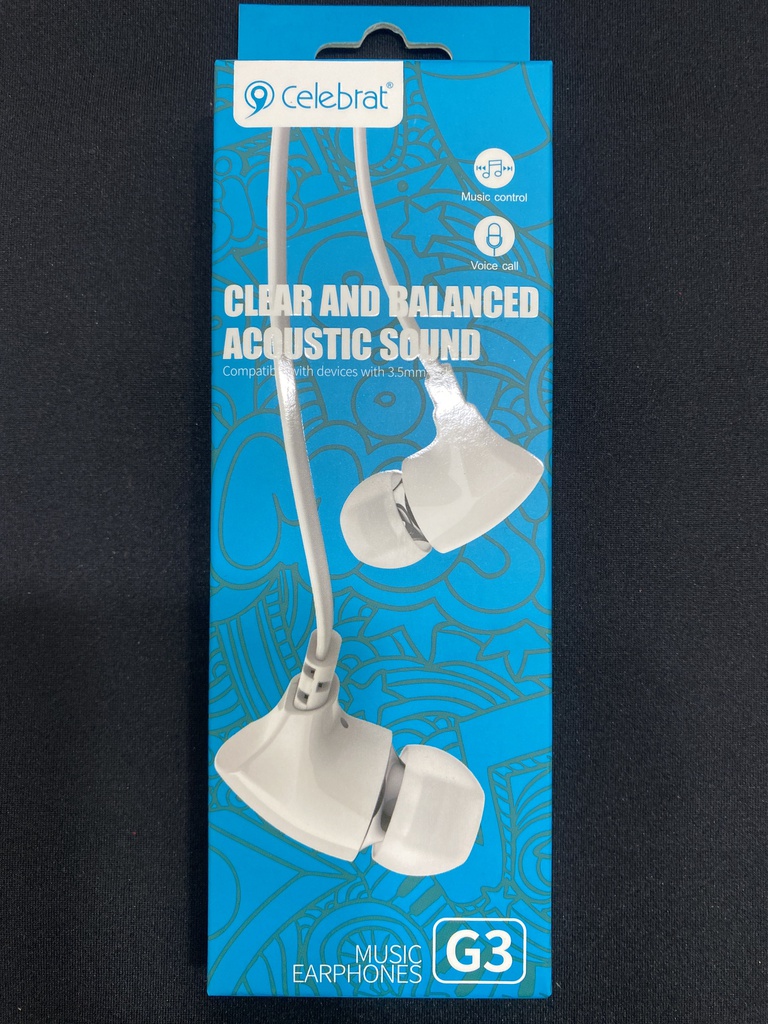 AUDIFONO CELEBRAT G3