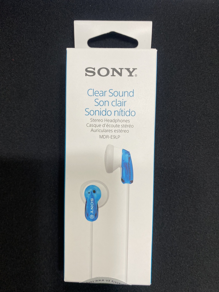 AUDIFONO SONY CLEAR SOUND