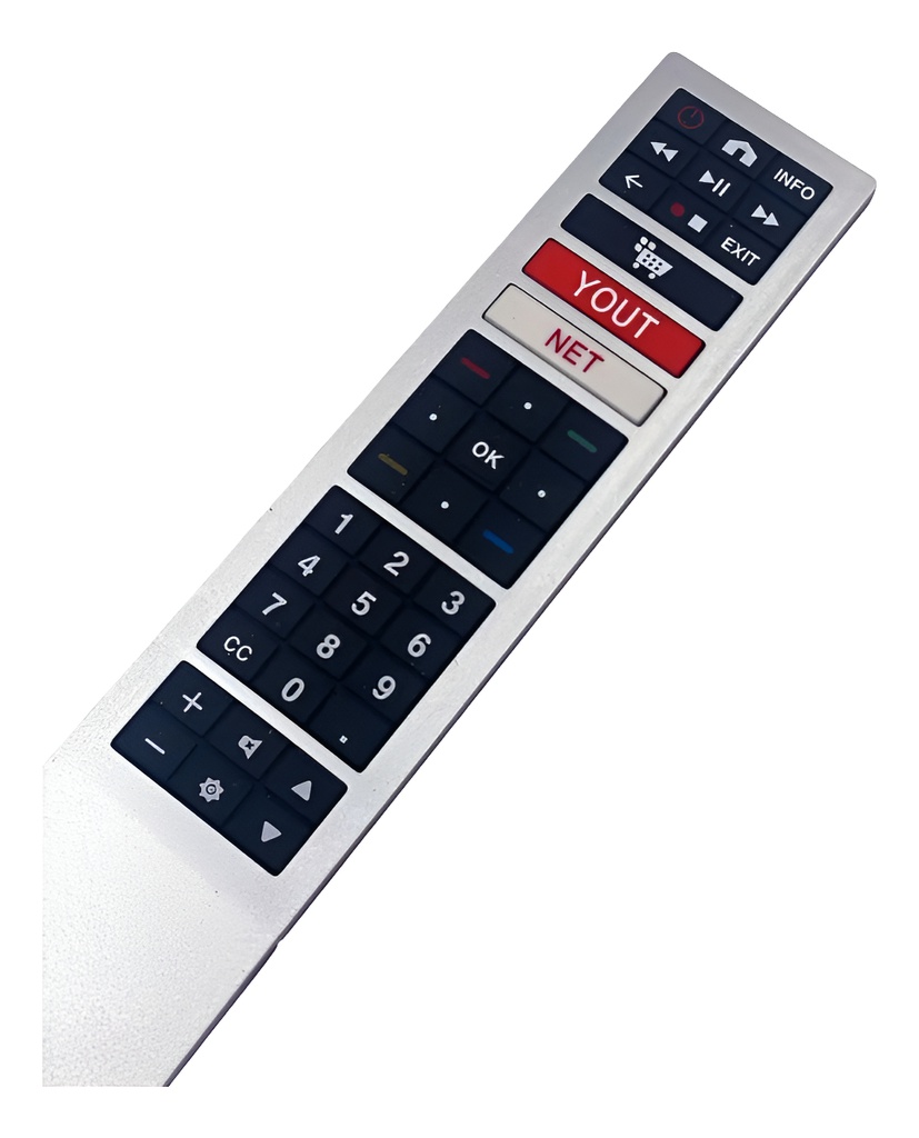 CONTROL REMOTO AOC SMART TV