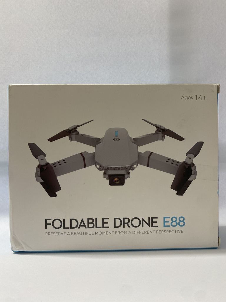 DRONE E88 PRO 2 BATERIAS