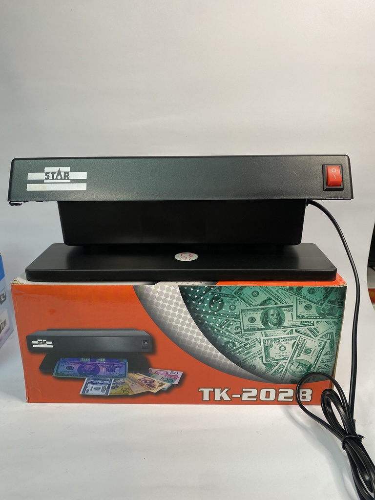 LECTOR DE BILLETES TK-2028