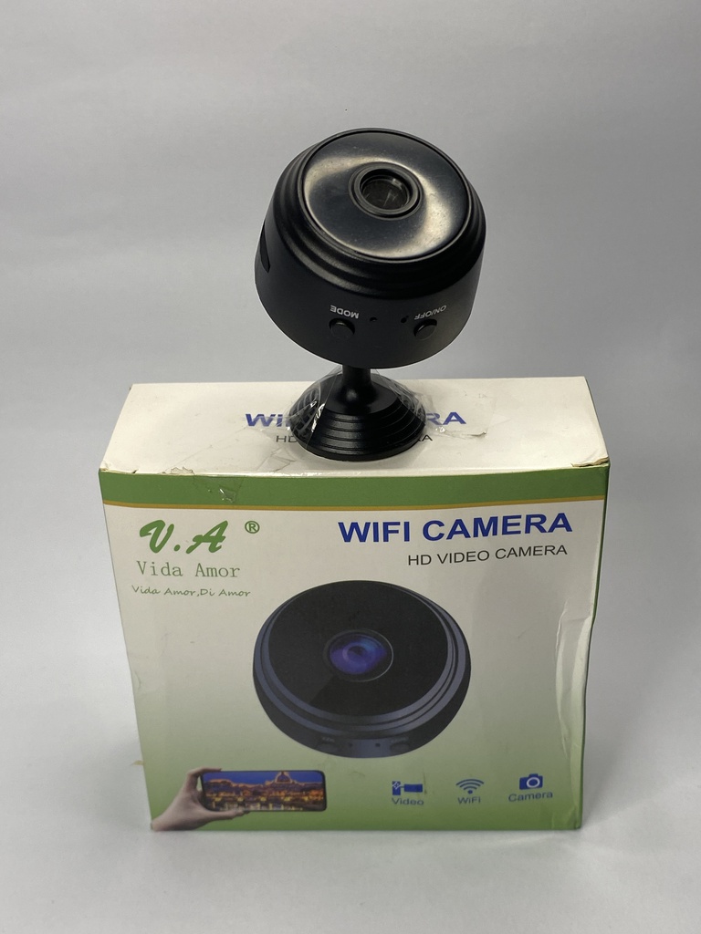 CAMARA WIFI MODELO JS-1022