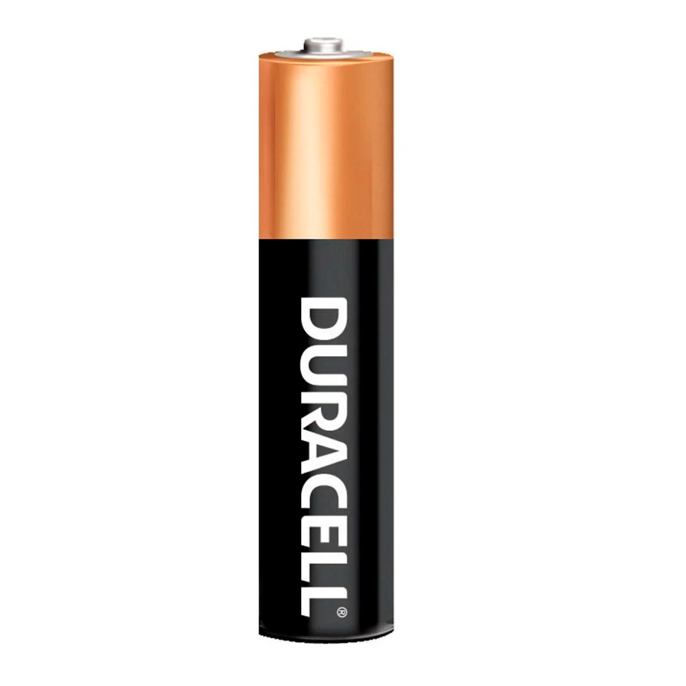 PILAS DURACELL  AAA