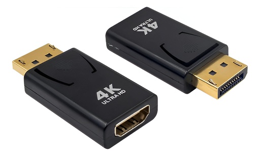 [1155] ADAPTADOR DISPLAY PORT A HDMI 4K