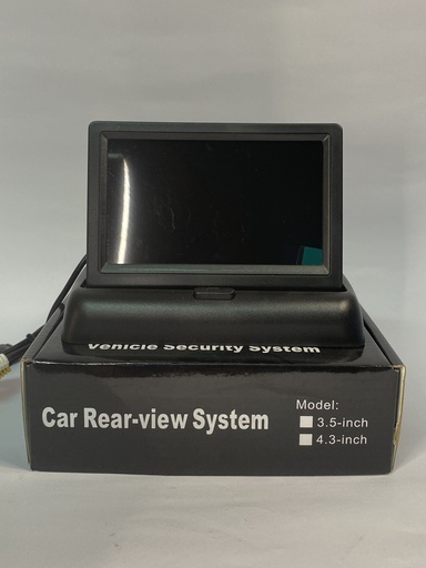 [65475] PANTALLA LCD PARA AUTO Y CAMIÓN