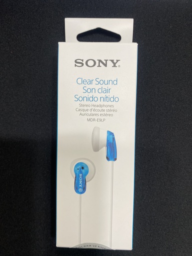 [7277] AUDIFONO SONY CLEAR SOUND