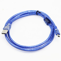 [03249] CABLE USB V3 1.5M CON FILTRO