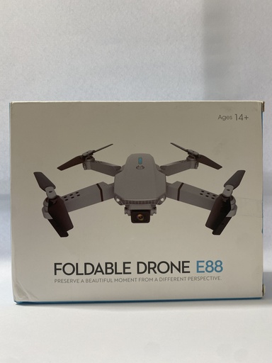 [77013] DRONE E88 PRO 2 BATERIAS