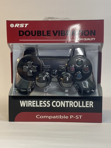 [13913] JOYSTICK PS3 INALAMBRICO