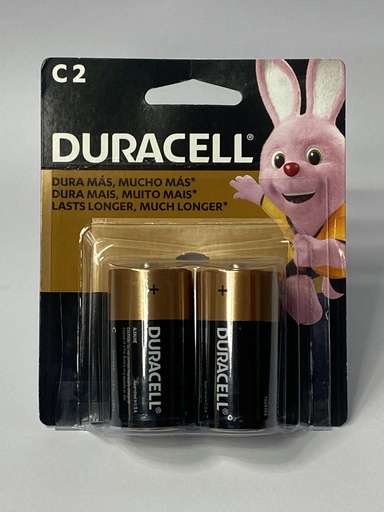 [1574] PACK PILA C/2 DURACELL