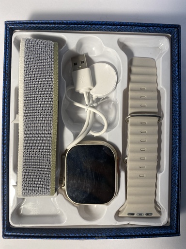 [TC6476/] SMART WATCH ET22 ULTRA  BIG 2.01