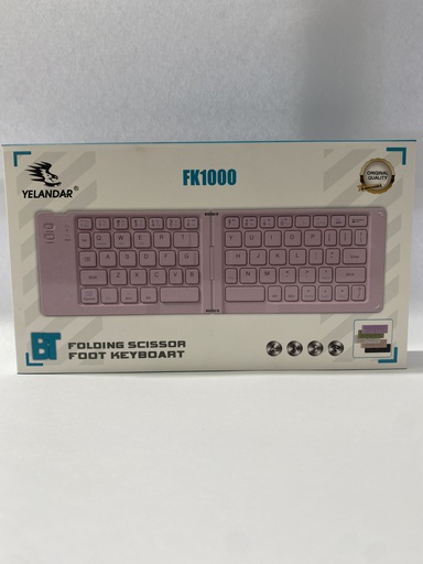 [25250] TECLADO BLUETOOTH FK1000