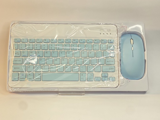 [PR/00403] TECLADO + MOUSE BLUETOOTH KIT
