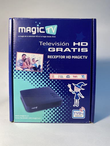 [PR/00408] MAGIC TV