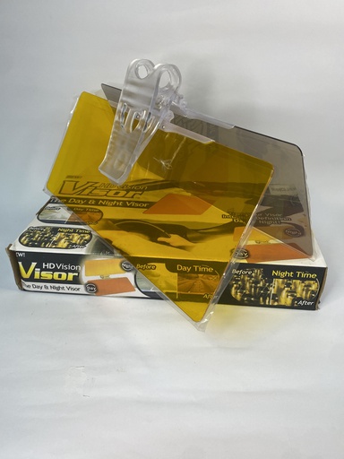 [129634] VISOR ANTI-REFLEJO P/AUTO PARASOL