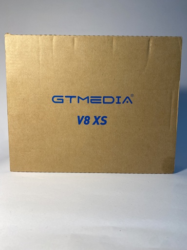 [9999] DECODIFICADOR SATELITAL GT MEDIA V8 XS