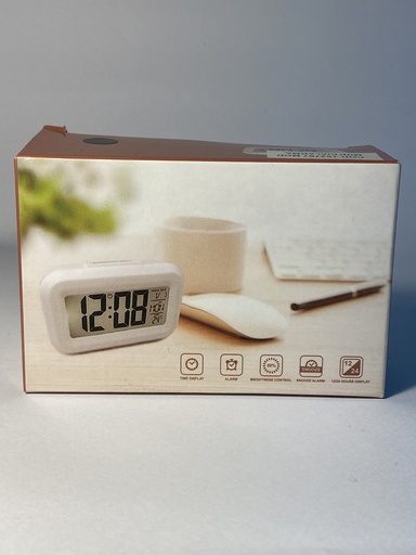 [6827] RELOJ MINI ALARMA