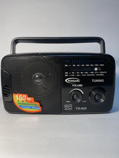 [8974] RADIO FM YG-928