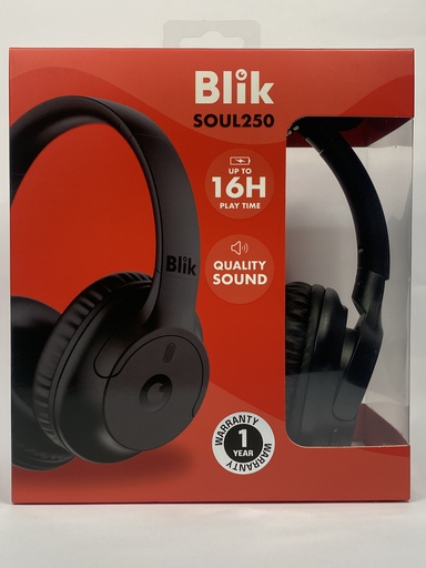 [64564] AUDIFONOS BLIK SOUL250