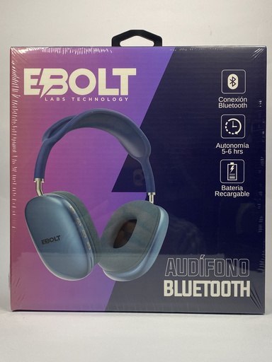 [5485] AUDIFONOS BLUETOOTH EBOLT