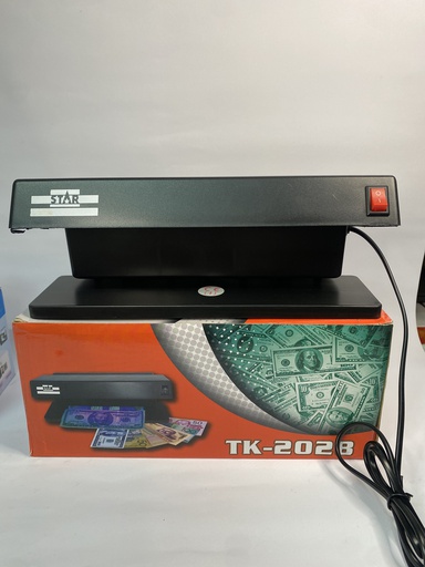 [2028] LECTOR DE BILLETES TK-2028