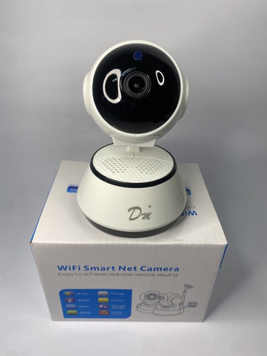 [3800] CAMARA WIFI V380 PRO