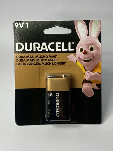 [2030] DURACELL 9V 1