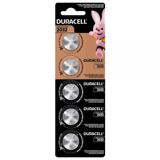 [CR2032] DURACELL CR2032
