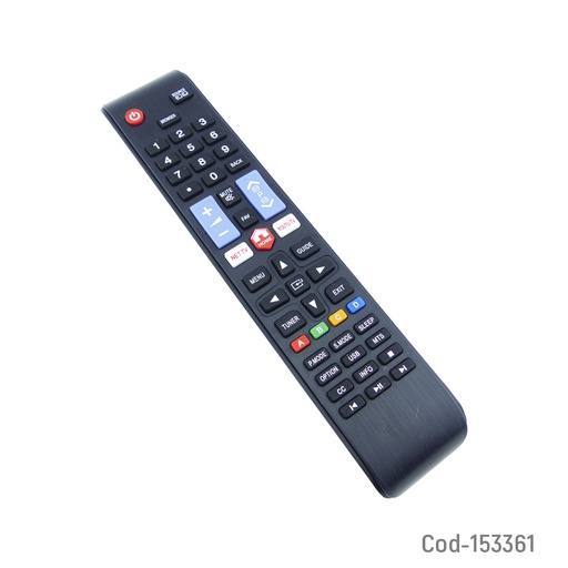 [153361] CONTROL REMOTO SMART TV MASTER G